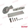 QUECKSILBER-ANODEN-KIT 40-60 (ZN)