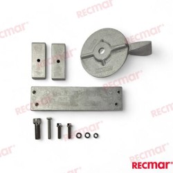 QUECKSILBER-ANODEN-KIT 40-60 (ZN)