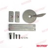 QUECKSILBER-ANODEN-KIT 40-60 (ZN)