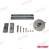 KIT ANODOS MERCURY 75-115 EFI (ZN)