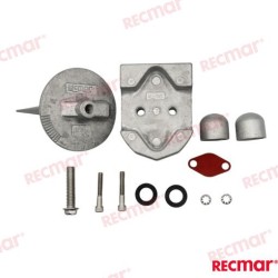 ALPHAGEN1 ANODE KIT (AL)