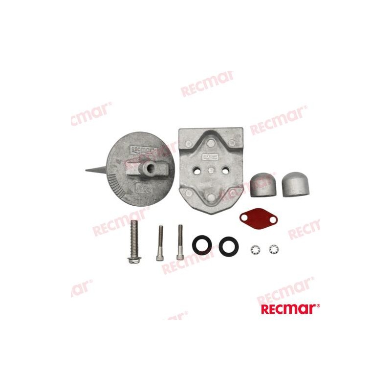 ALPHAGEN1 ANODE KIT (AL)