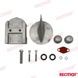 ALPHAGEN1 ANODE KIT (AL)