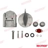 ALPHAGEN1 ANODE KIT (AL)