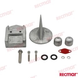 KIT ANODOS ALPHAGEN1 (AL)