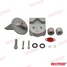 ALPHAGEN1 ANODE KIT (AL)
