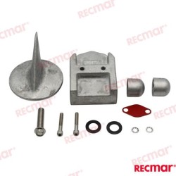 ALPHAGEN1 ANODE KIT (AL)
