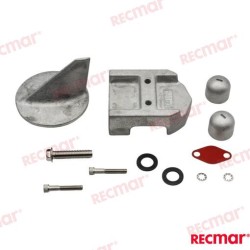 ALPHAGEN1 ANODE KIT (AL)