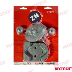 ALPHAGEN1 ANODEN-KIT (ZN)