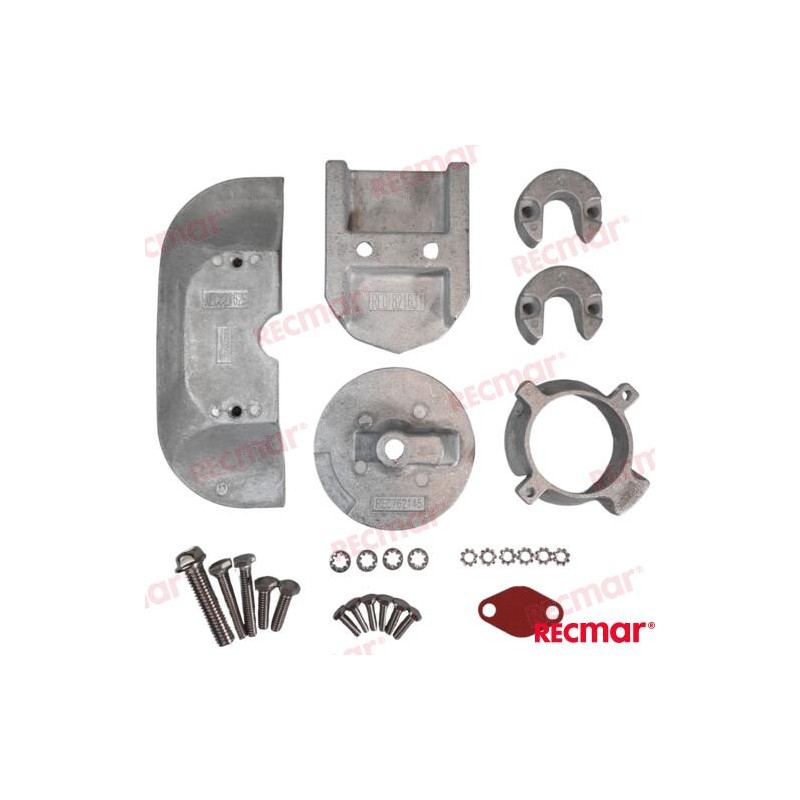 ALPHAGEN2 ANODE KIT (AL)