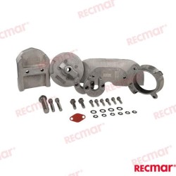 ALPHAGEN2 ANODE KIT (MG)