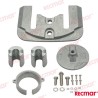 KIT DE ÁNODOS BRAVO 1 (AL)