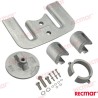 BRAVO 1 ANODE KIT (MG)