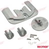 BRAVO 2/3 ANODE KIT (AL)