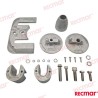BRAVO 3 ANODE KIT (ZN)