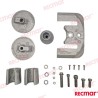 BRAVO 3 ANODE KIT (ZN)