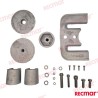 BRAVO 3 ANODE KIT (ZN)