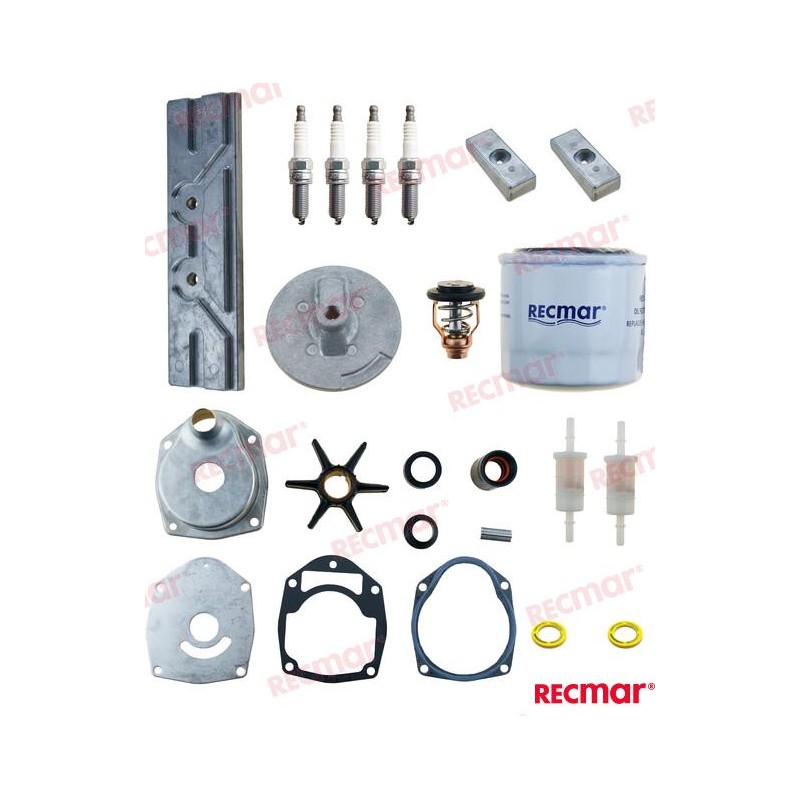 KIT MANTENIMIENTO MERCURY