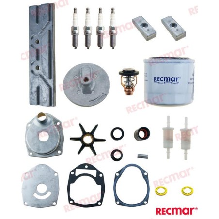 KIT MANTENIMIENTO MERCURY
