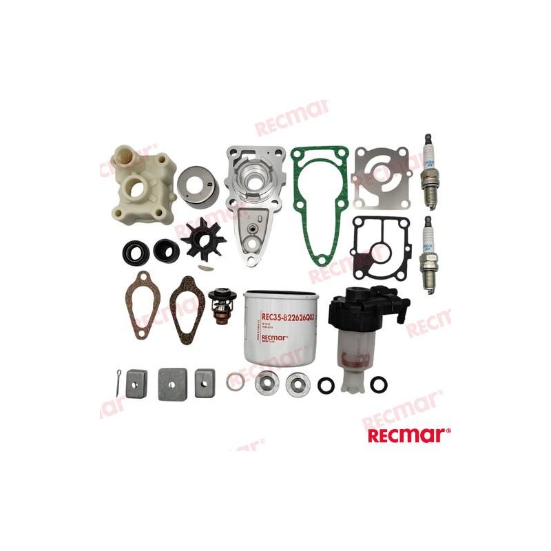 MERCURY MAINTENANCE KIT
