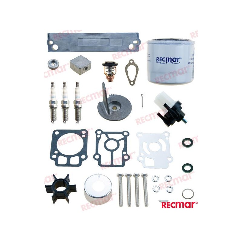KIT MANTENIMIENTO MERCURY KIT MANTENIMIENTO MERCURY