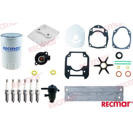 MERCURY MAINTENANCE KIT