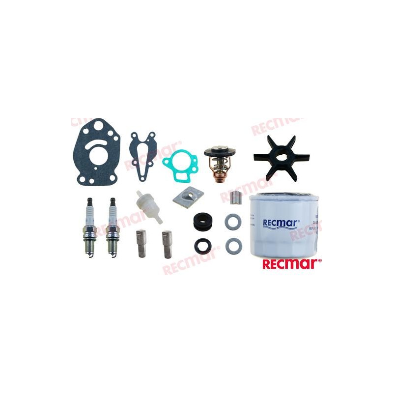 KIT MANTENIMIENTO MERCURY
