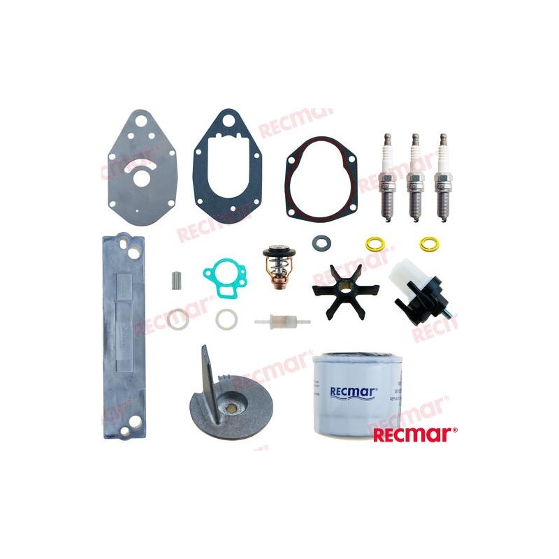 KIT MANTENIMIENTO MERCURY