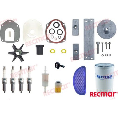 MERCURY MAINTENANCE KIT
