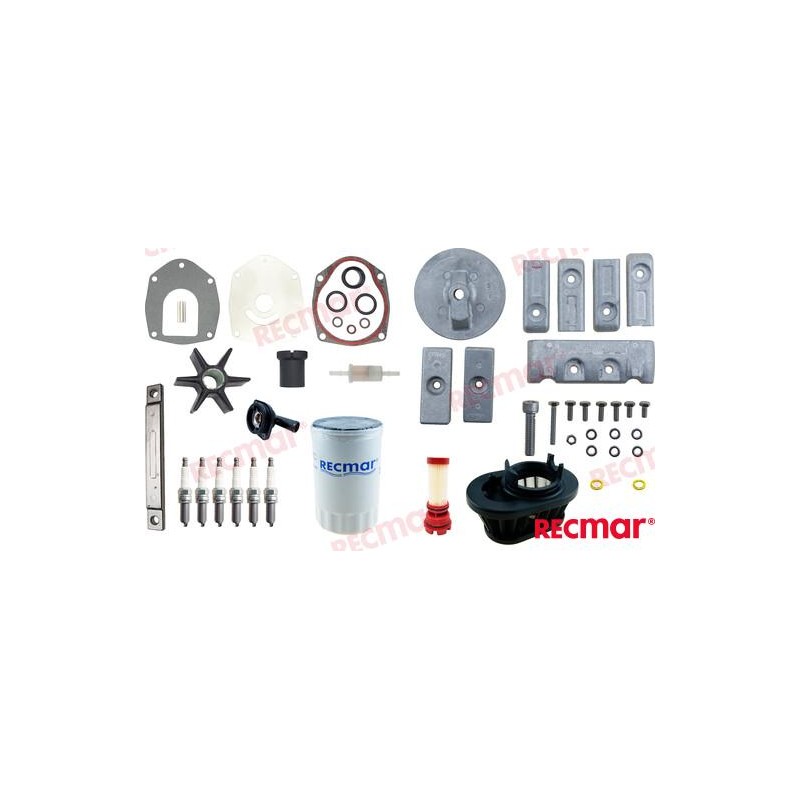 MERCURY MAINTENANCE KIT