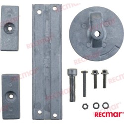 MERCURY VERADO V4 ANODE KIT (MG)