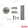 MERCURY VERADO V4 ANODE KIT (ZN)