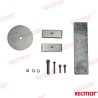 MERCURY VERADO V4 ANODE KIT (ZN)