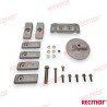 MERCURY VERADO V6 ANODEN-KIT (AL)