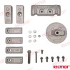 KIT ANODOS MERCURY VERADO V6 (MG)