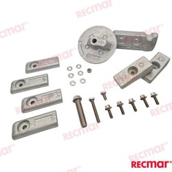 MERCURY VERADO V6 ANODE KIT (MG)