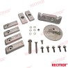KIT ANODOS MERCURY VERADO V6 (MG)