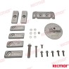 KIT ANODOS MERCURY VERADO V6 (MG)