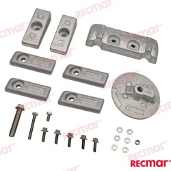 MERCURY VERADO V6 ANODE KIT (MG)