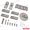 KIT ANODOS MERCURY VERADO V6 (MG)