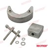 OMC ANODE KIT 50-75 (AL)