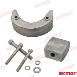 OMC ANODE KIT 50-75 (ZN) RECKITOMCCOBRAAL OMC COBRA ANODE KIT (AL) 05 RM 0.75 34.97 25.0 RECKITOMCCOBRAM OMC COBRA ANODE KIT (MG