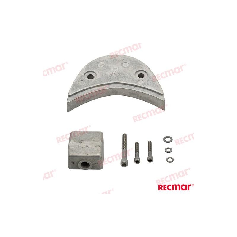 OMC ANODE KIT V4-V6 (AL)