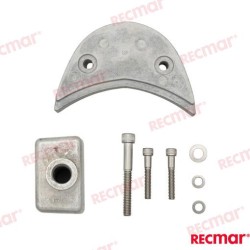 OMC ANODE KIT V4-V6 (AL)