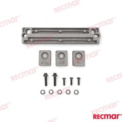 KIT ANODOS SUZUKI 200-250 (AL)