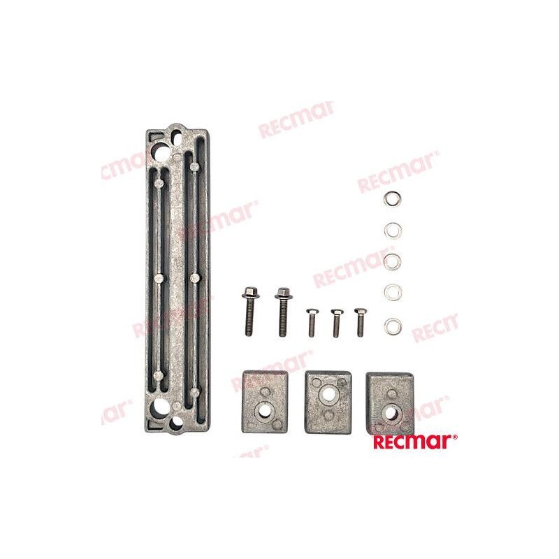 KIT ANODOS SUZUKI 200-250 (MG)