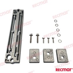 ANODE KIT SUZUKI 200-250 (MG)