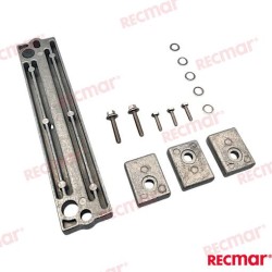 KIT ANODOS SUZUKI 200-250 (MG)