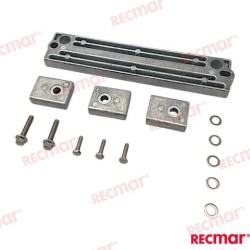KIT ANODOS SUZUKI 200-250 (MG)