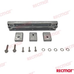 ANODE KIT SUZUKI 200-250 (MG)